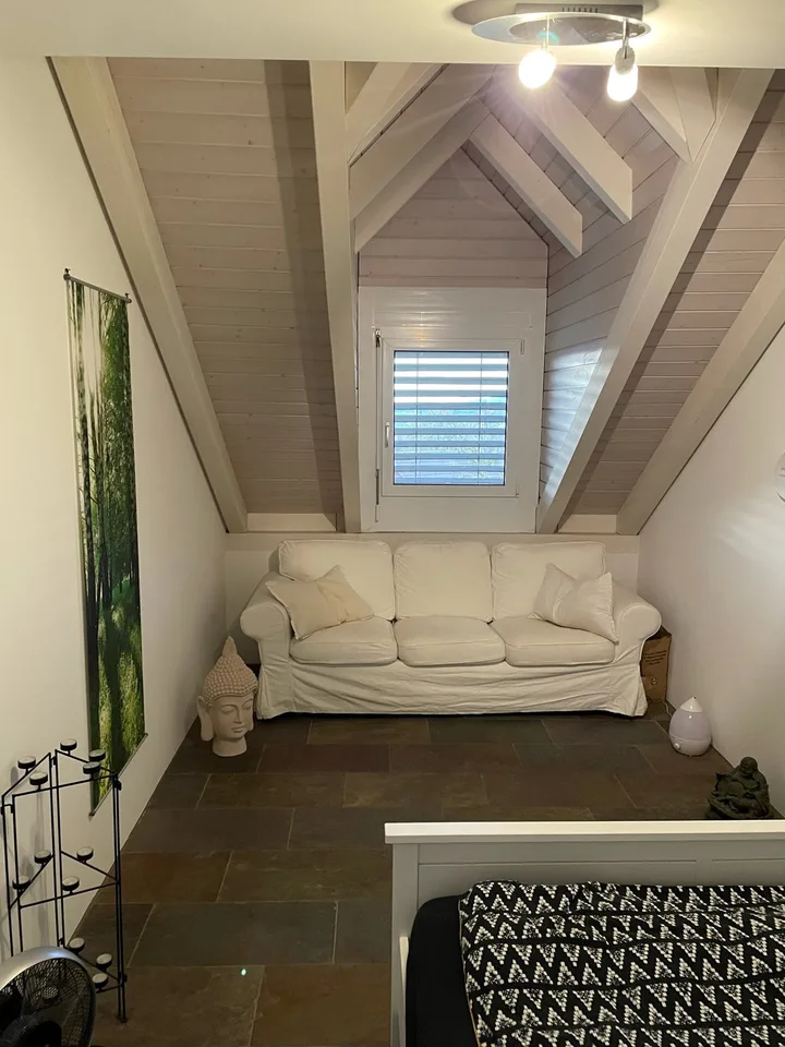Appartement maisonnette 3,5 pièces avec une vue de rêve