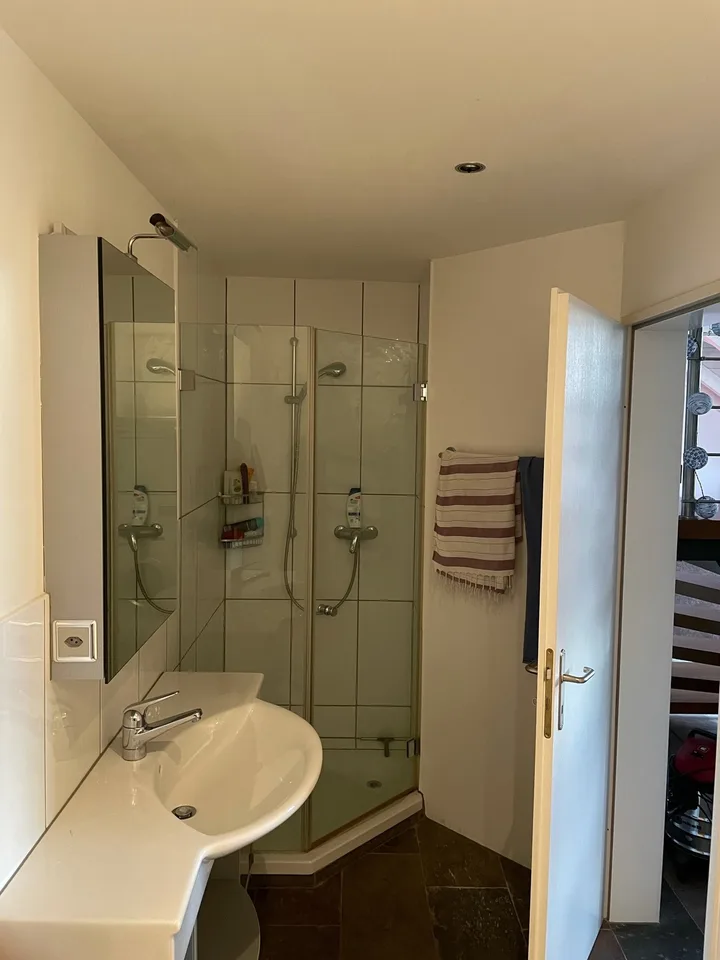 Appartement maisonnette 3,5 pièces avec une vue de rêve