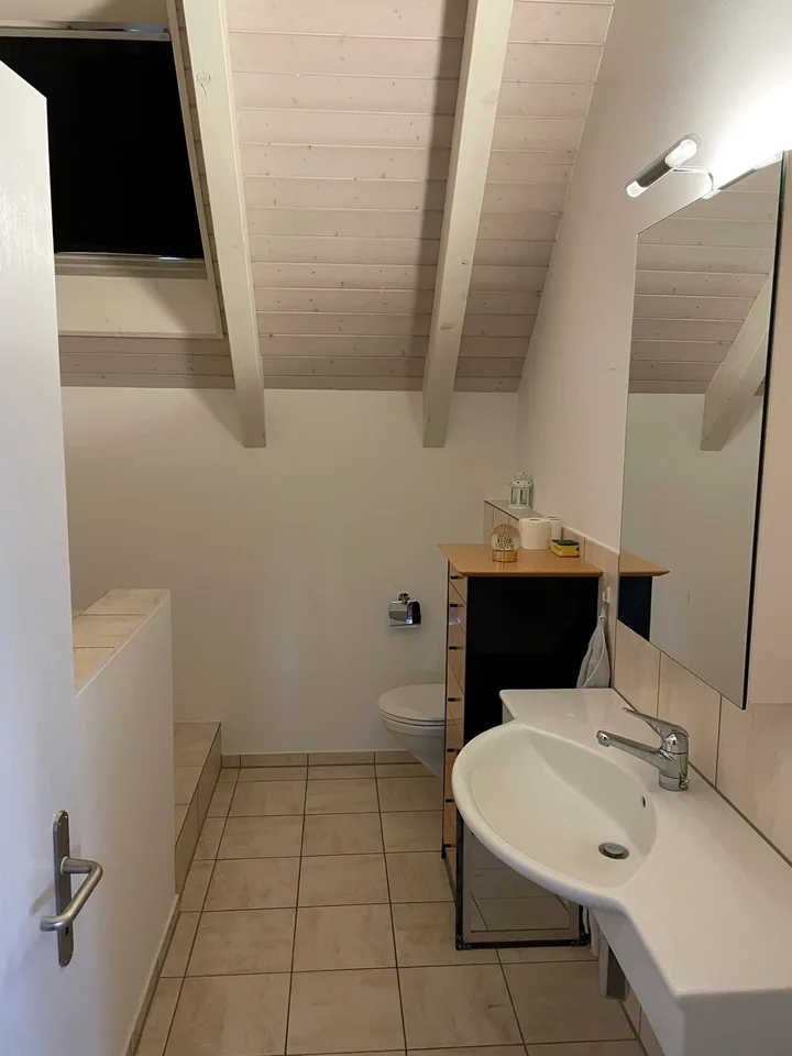 Appartement maisonnette 3,5 pièces avec une vue de rêve