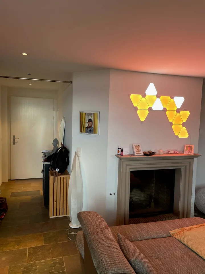 Appartement maisonnette 3,5 pièces avec une vue de rêve
