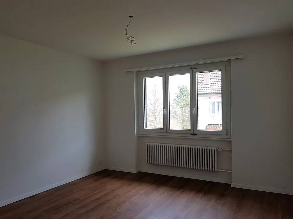 Quiet living – urban life. Your new home in the popular Spiegel!