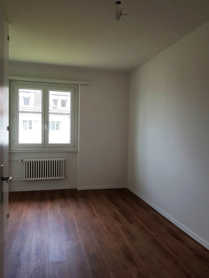 Quiet living – urban life. Your new home in the popular Spiegel!