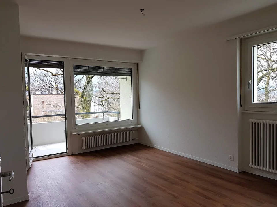 Quiet living – urban life. Your new home in the popular Spiegel!