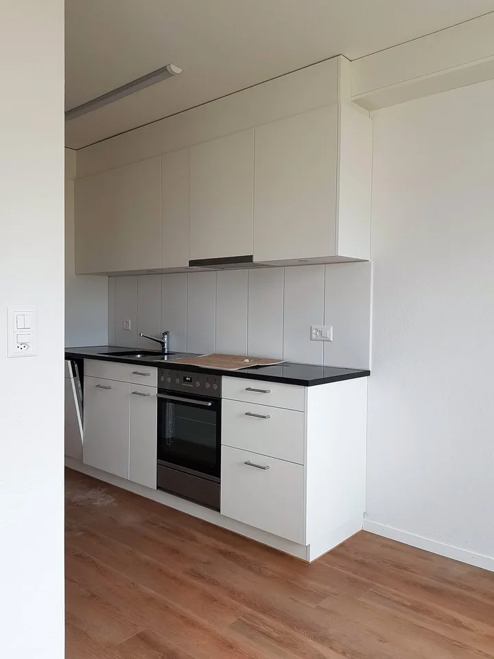 Quiet living – urban life. Your new home in the popular Spiegel!