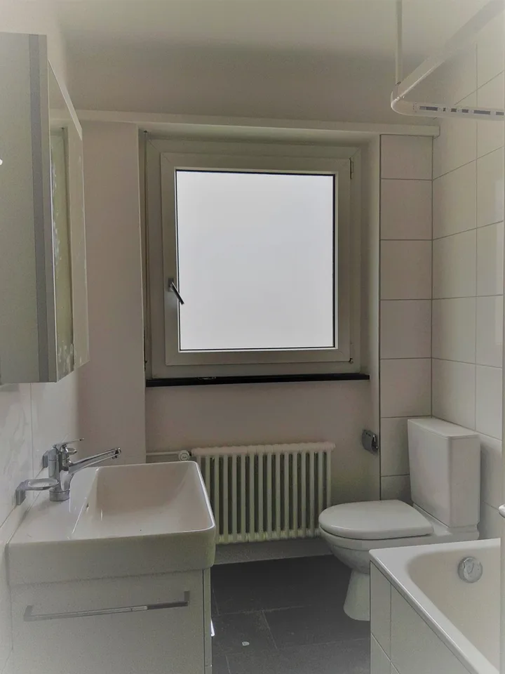 Quiet living – urban life. Your new home in the popular Spiegel!