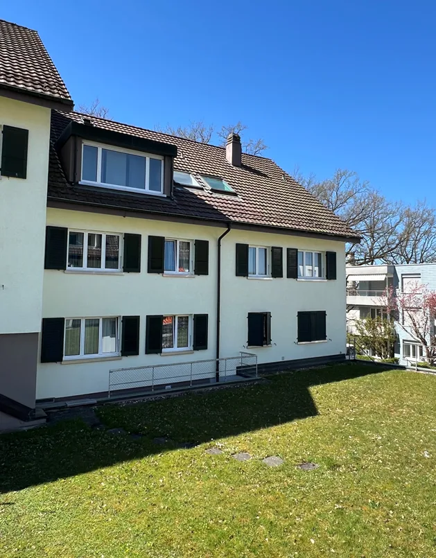 Quiet living – urban life. Your new home in the popular Spiegel!