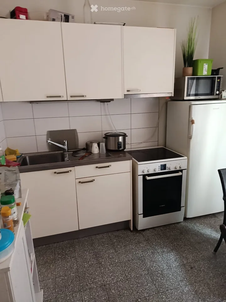 Zimmer mit kleinem VIP-Salon