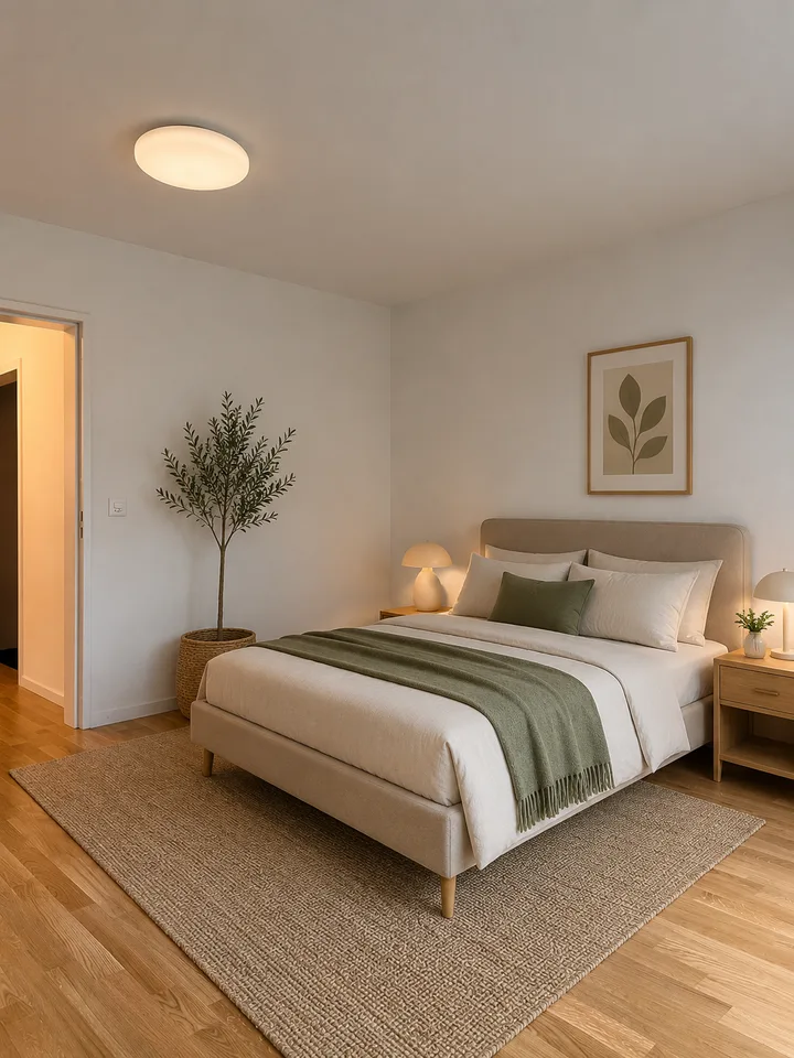 Attraktive 2.5-Zimmer-Erdgeschosswohnung mit eigenem Waschturm