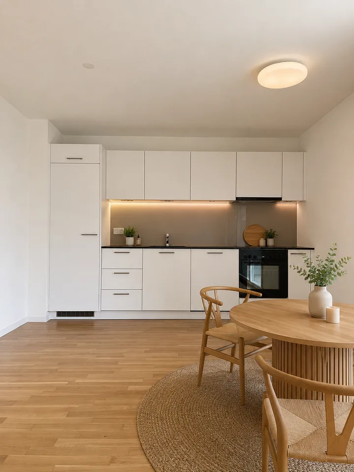 Attraktive 2.5-Zimmer-Erdgeschosswohnung mit eigenem Waschturm