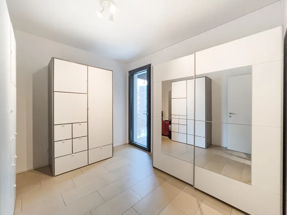 3,5 neu gebaute Lokale in Molino Nuovo