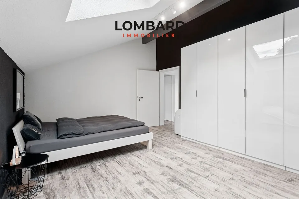 Ampia villa moderna di 5,5 locali