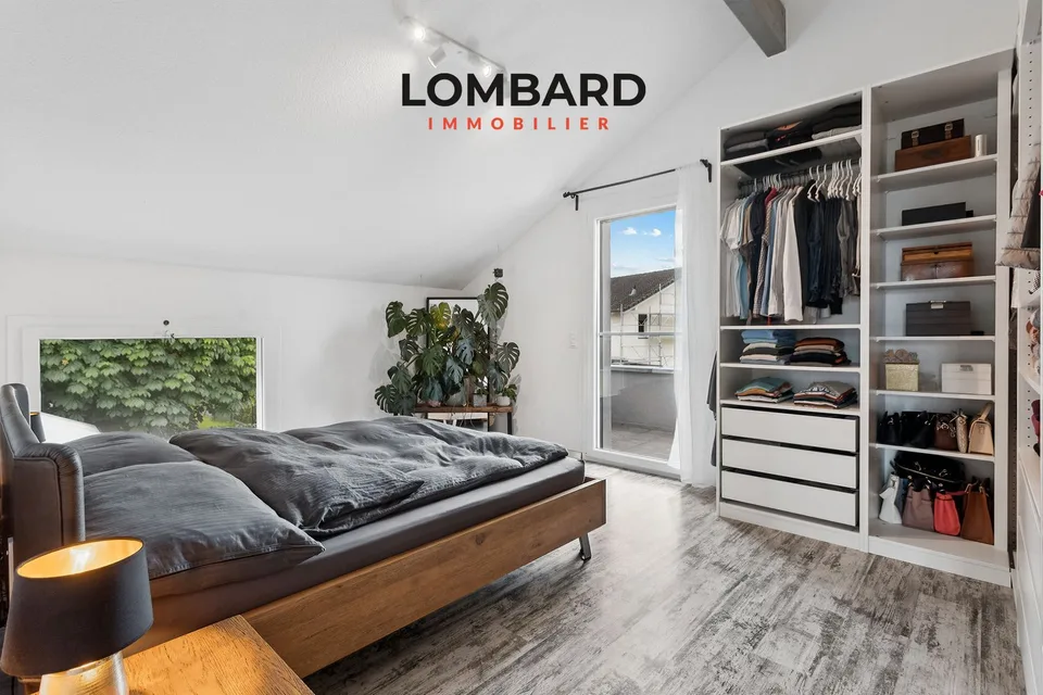 Ampia villa moderna di 5,5 locali