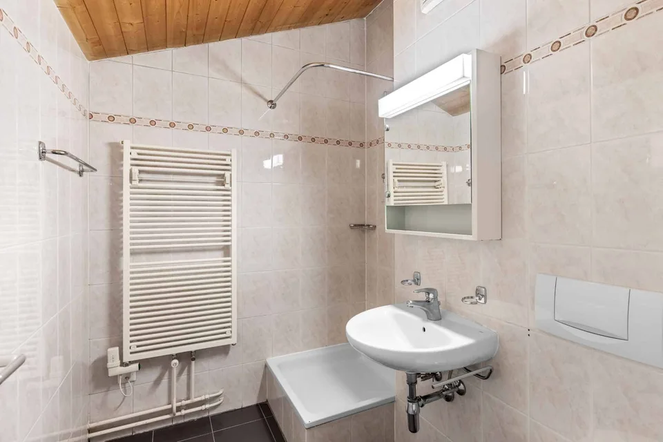 Villa di charme con potenziale costruttivo