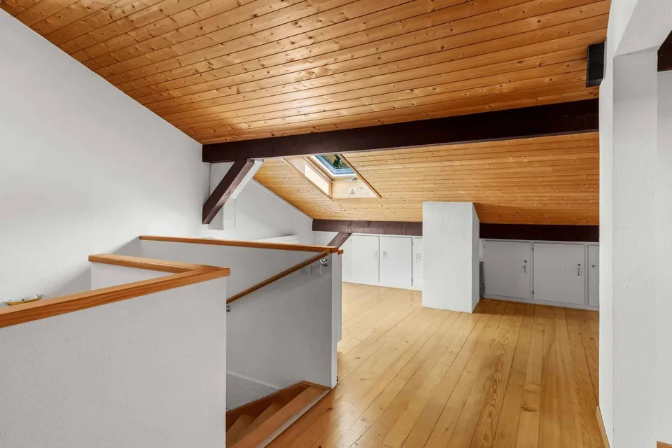 Villa di charme con potenziale costruttivo