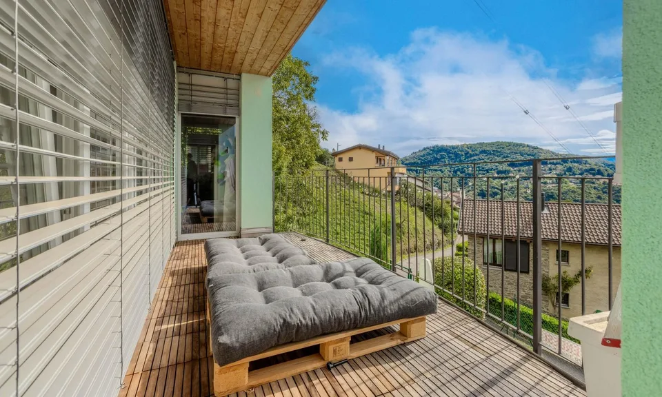 Geräumiges Haus mit 6.5 Zimmern und Garten in Miglieglia