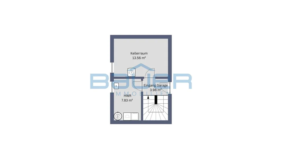 Viel Platz für die ganze Familie  7.5-Zimmer-Reihenhaus mit Garten