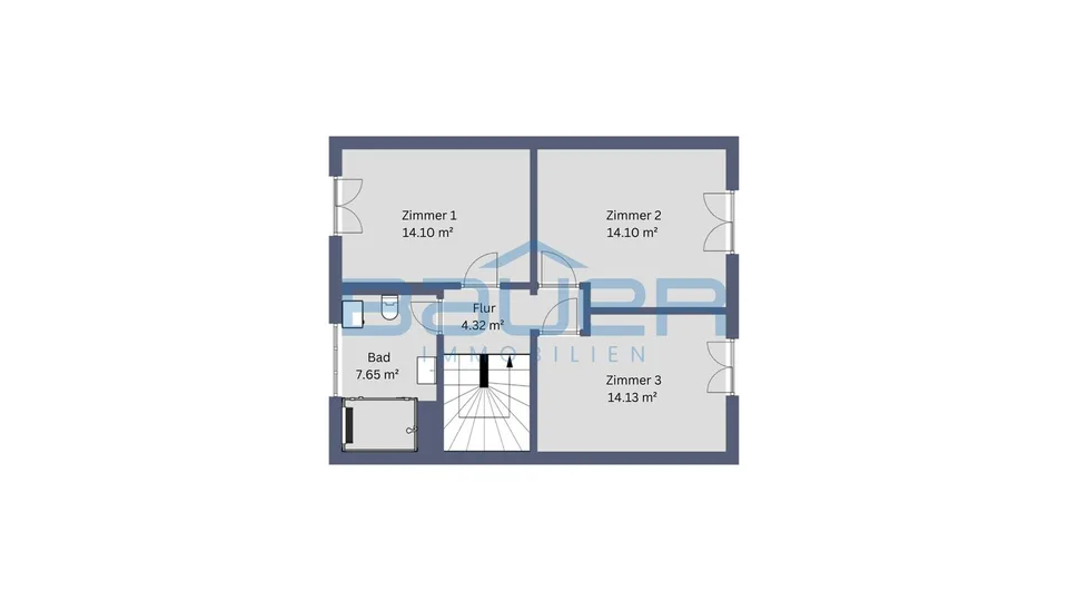 Viel Platz für die ganze Familie  7.5-Zimmer-Reihenhaus mit Garten