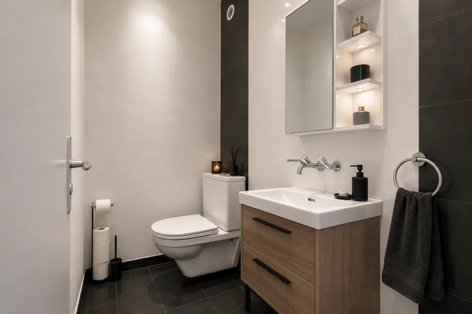 Exclusive - 4.5-room apartment in PPE