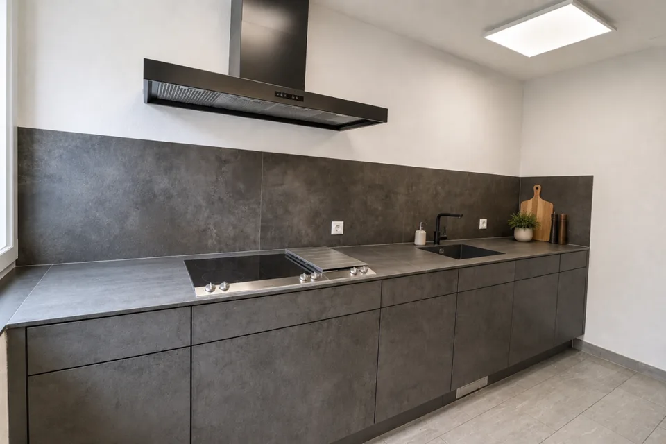 Exclusive - 4.5-room apartment in PPE