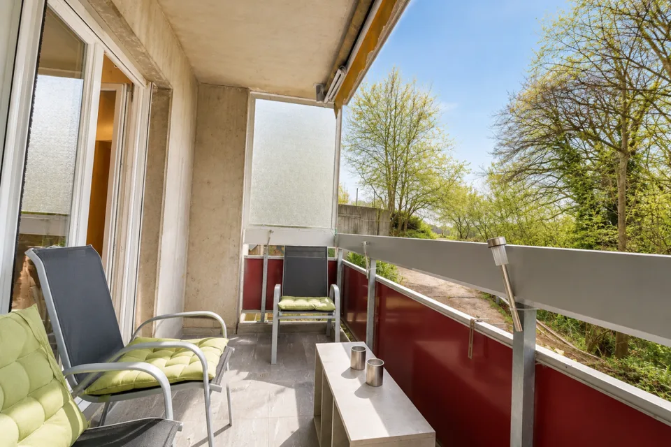 Exclusive - 4.5-room apartment in PPE
