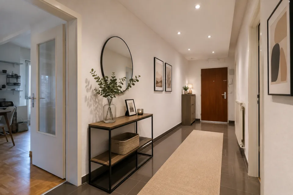 Exclusive - 4.5-room apartment in PPE