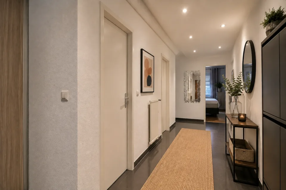 Exclusive - 4.5-room apartment in PPE