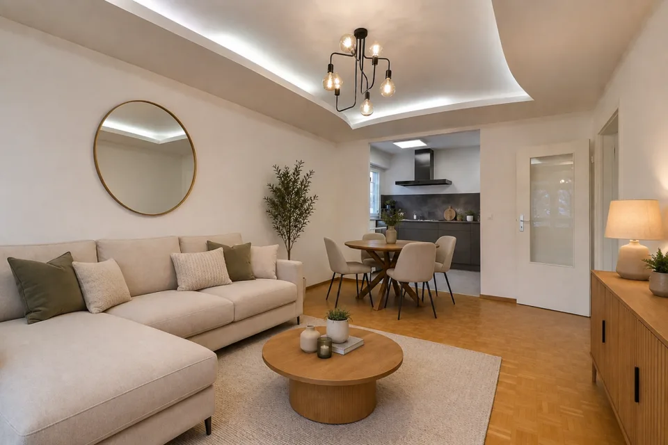 En exclusivité - Appartement de 4.5 pièces en PPE