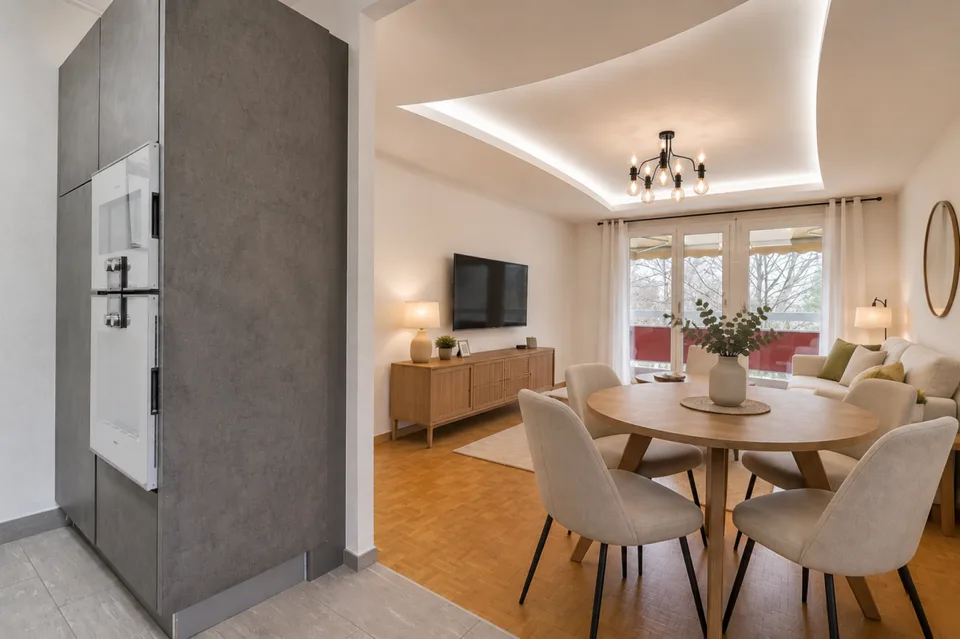 Exclusive - 4.5-room apartment in PPE
