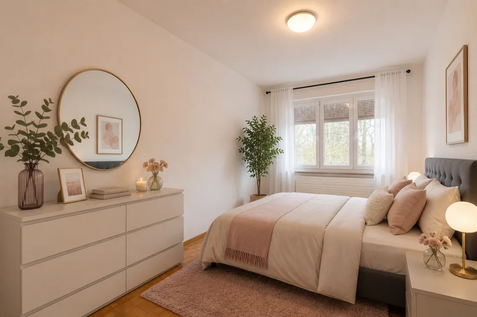 Exclusive - 4.5-room apartment in PPE