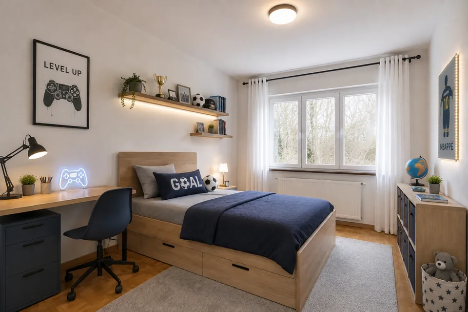 Exclusive - 4.5-room apartment in PPE