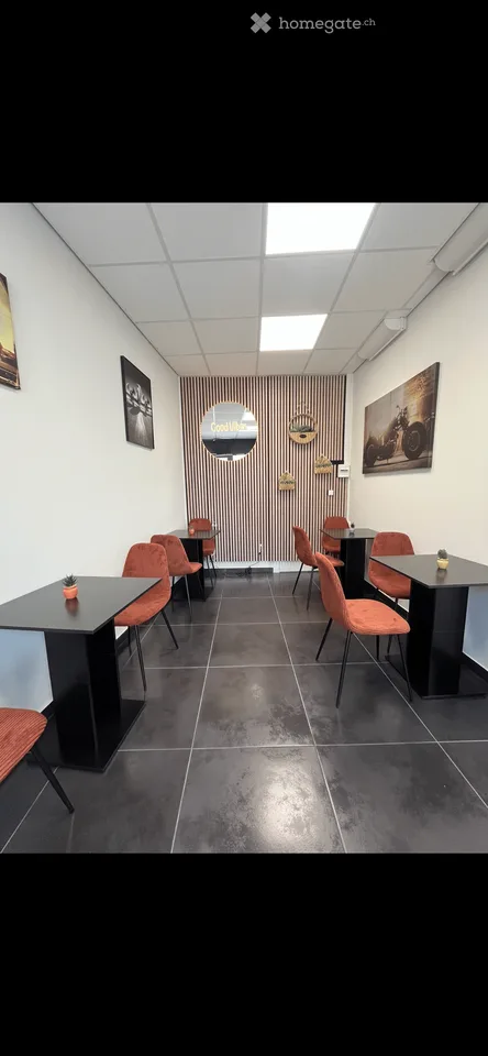 Lokal im Herzen von Genf zur Verkauf - Rue de Lyon 1
