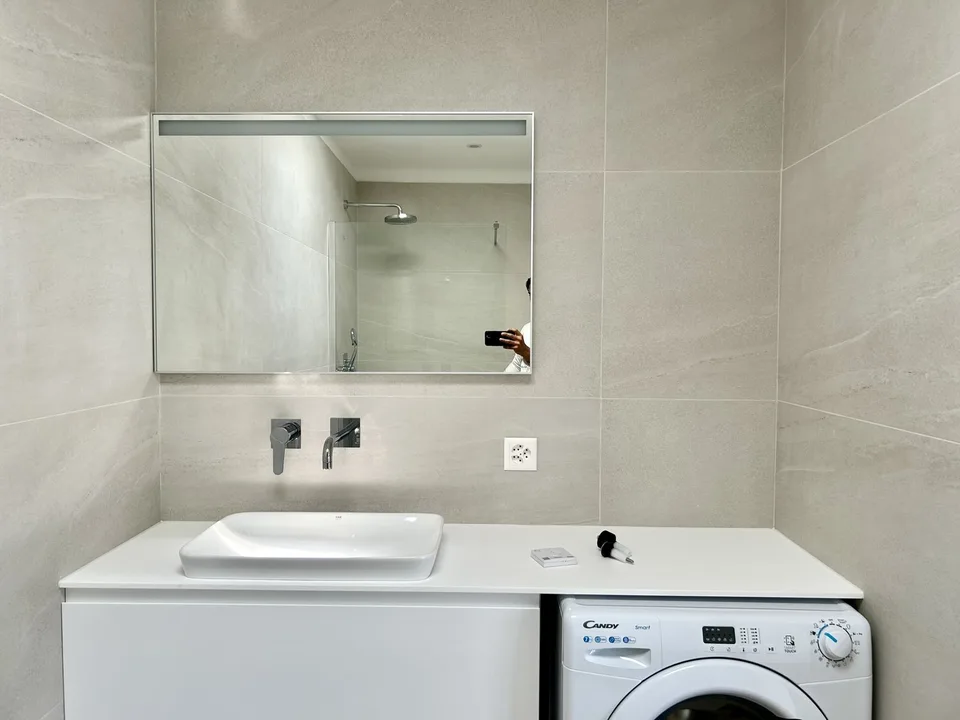 Modern and comfortable 1.5-room apartment in Novazzano