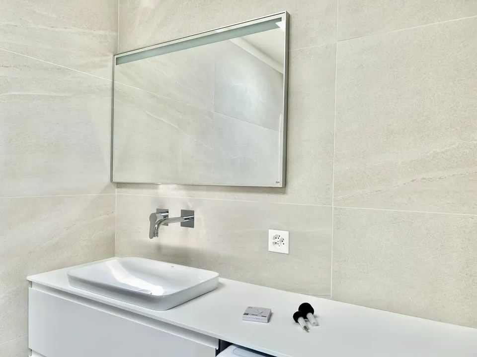 Modern and comfortable 1.5-room apartment in Novazzano