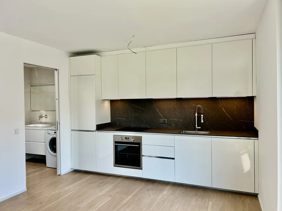 Modern and comfortable 1.5-room apartment in Novazzano