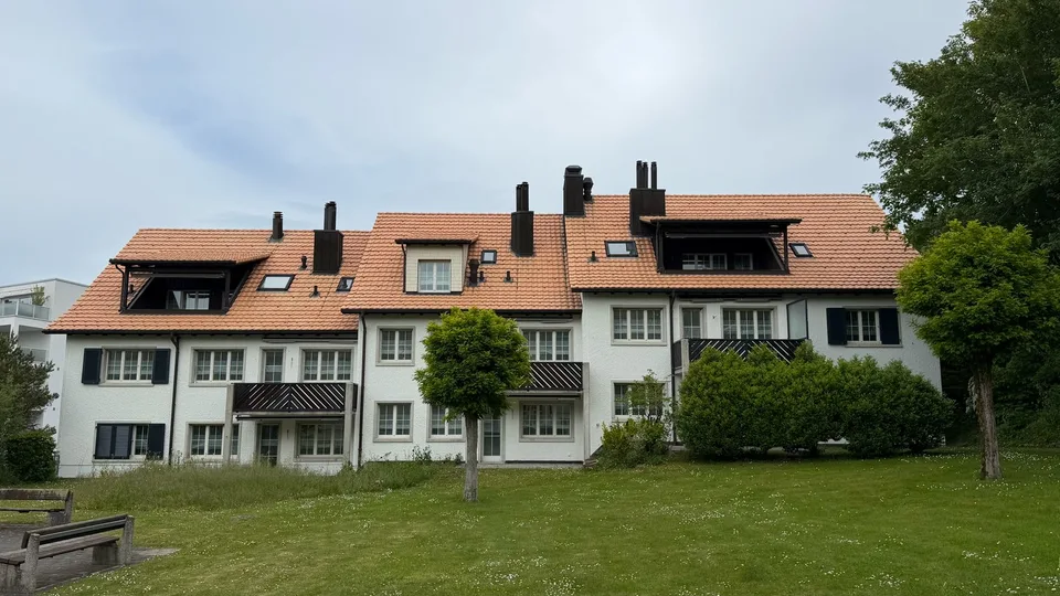 Primo occupazione dopo ristrutturazione totale di alta qualità – Appartamenti moderni in una posizione attraente a Kreuzlingen