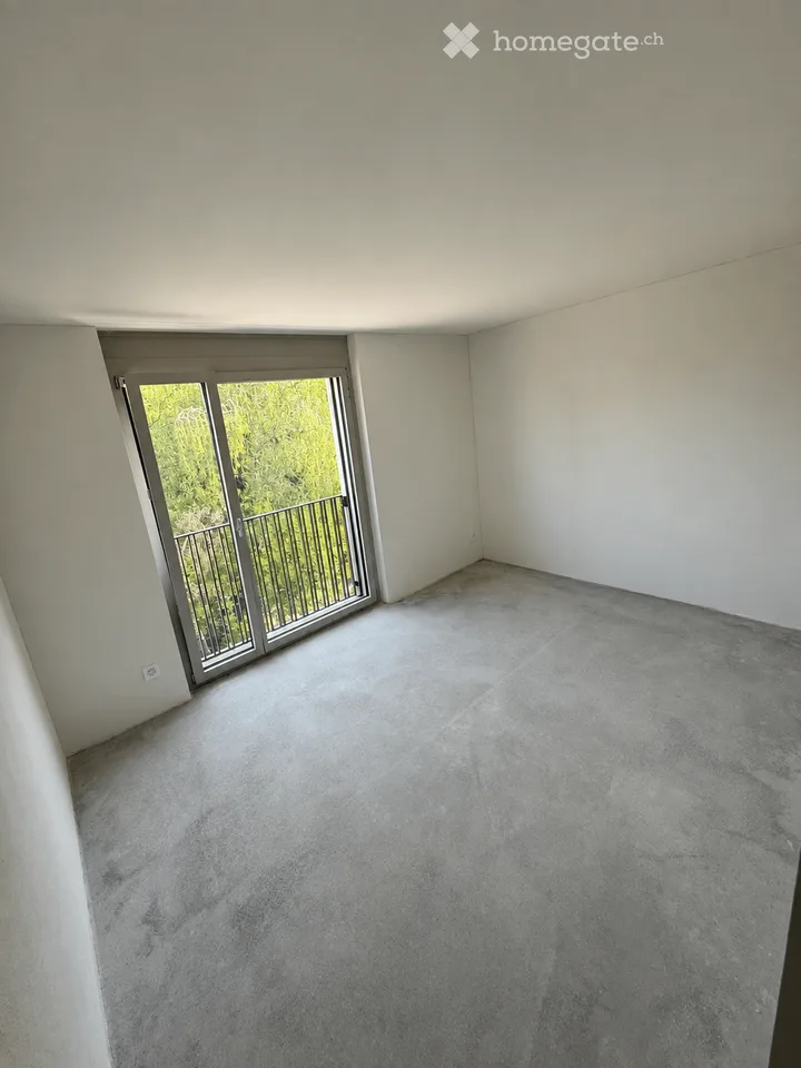 First rental: 4.5-room apartment in Wetzikon (more apartments available)