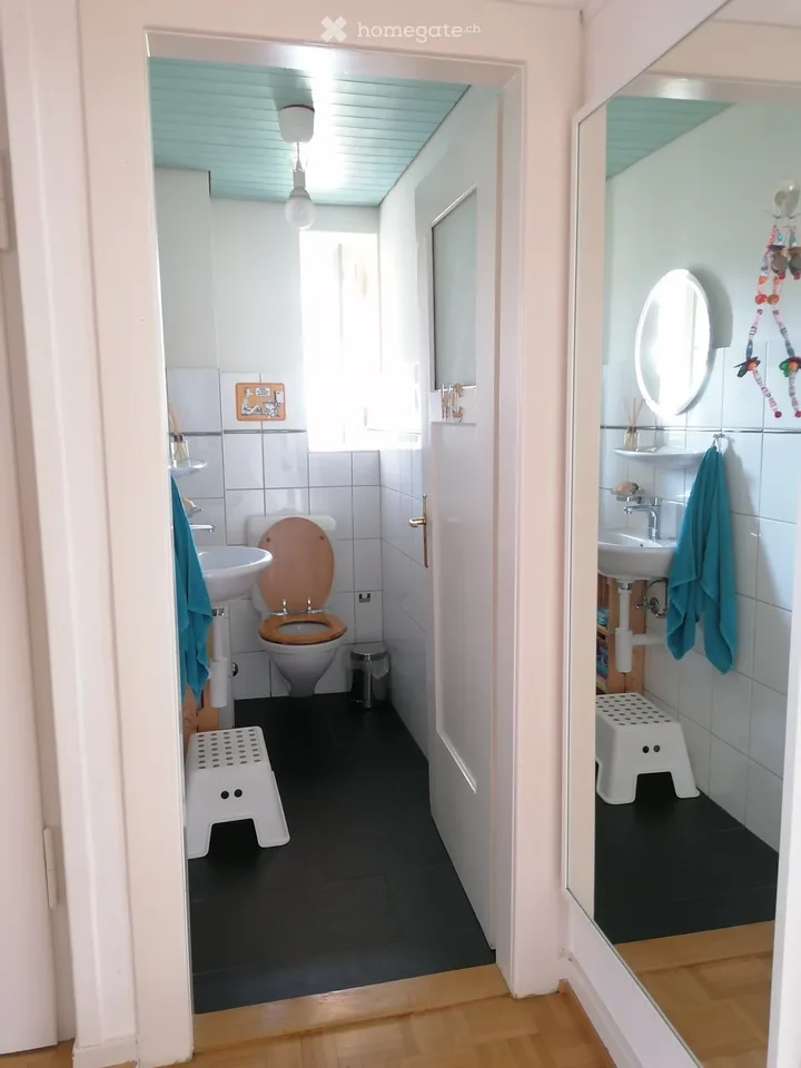 Appartement lumineux et spacieux de 4,5 pièces à Neubad, près de Neuweilerplatz 140 m2