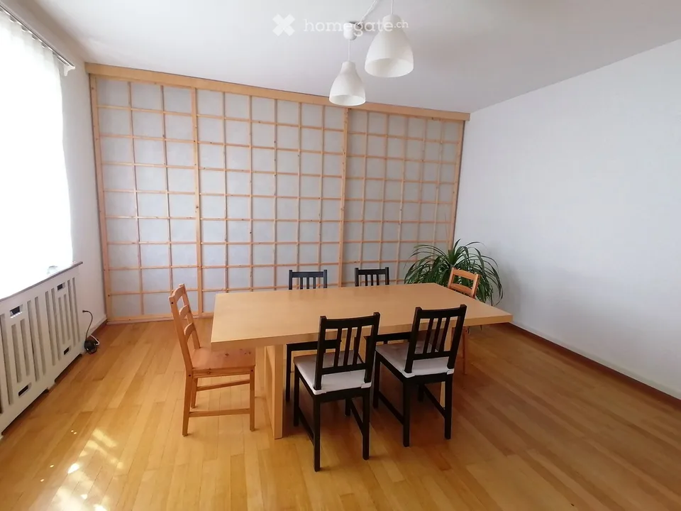 Appartement lumineux et spacieux de 4,5 pièces à Neubad, près de Neuweilerplatz 140 m2
