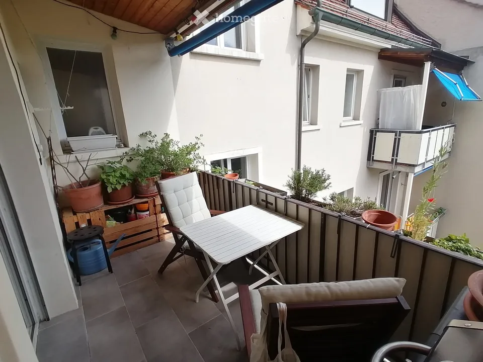 Appartement lumineux et spacieux de 4,5 pièces à Neubad, près de Neuweilerplatz 140 m2