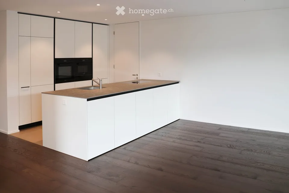Moderne 3.5-Zimmer-Neubauwohnung mit atemberaubendem Ausblick in Oberägeri