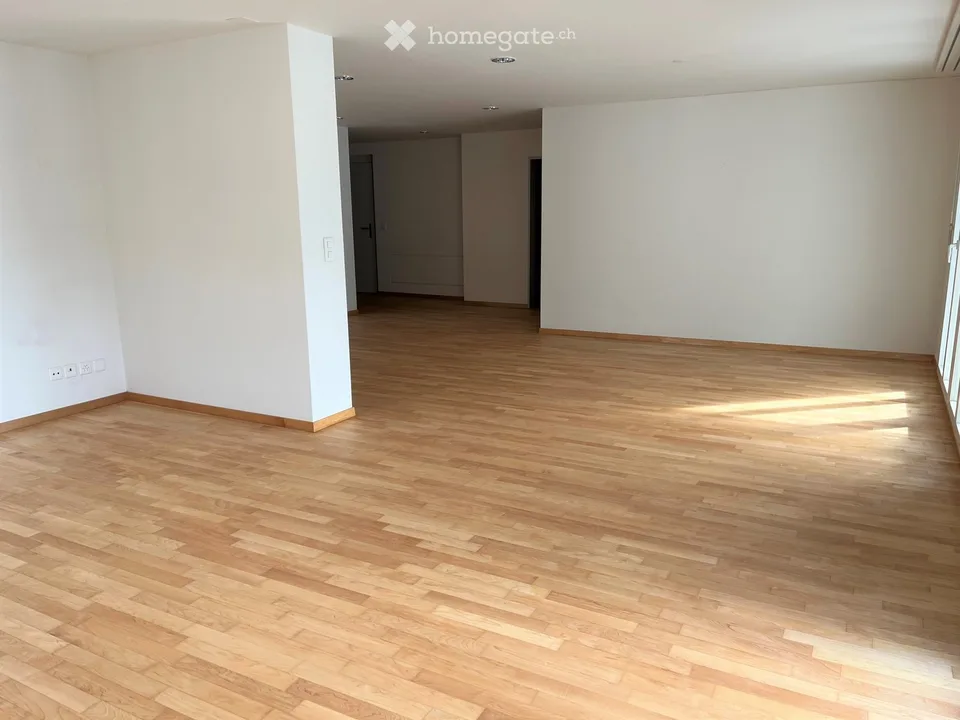 Spacious 4.5-room apartment on Bahnhofstrasse in Seewen SZ – available from November!