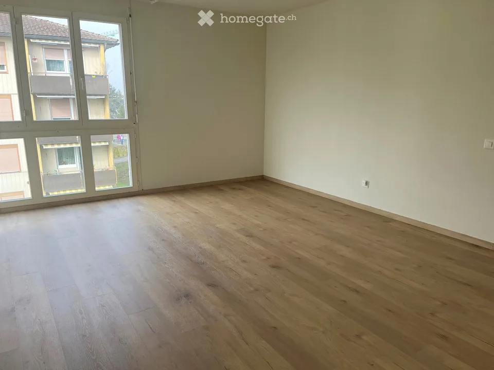 Spacious 4.5-room apartment on Bahnhofstrasse in Seewen SZ – available from November!