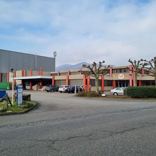 Industrial area "Bornfeld" in Olten: Production/Storage/Office spaces with exciting new construction project
