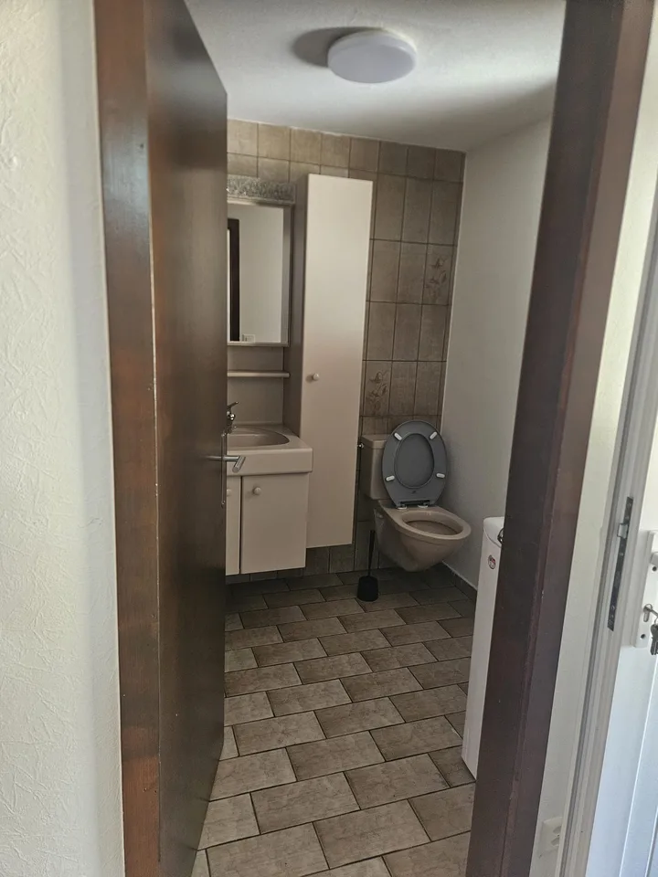 Charmante 3-Zimmer-Wohnung in Herbetswil – sofort verfügbar