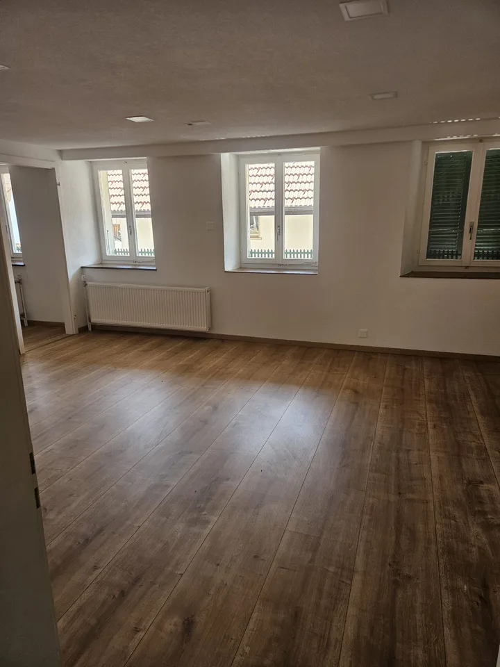Charmante 3-Zimmer-Wohnung in Herbetswil – sofort verfügbar