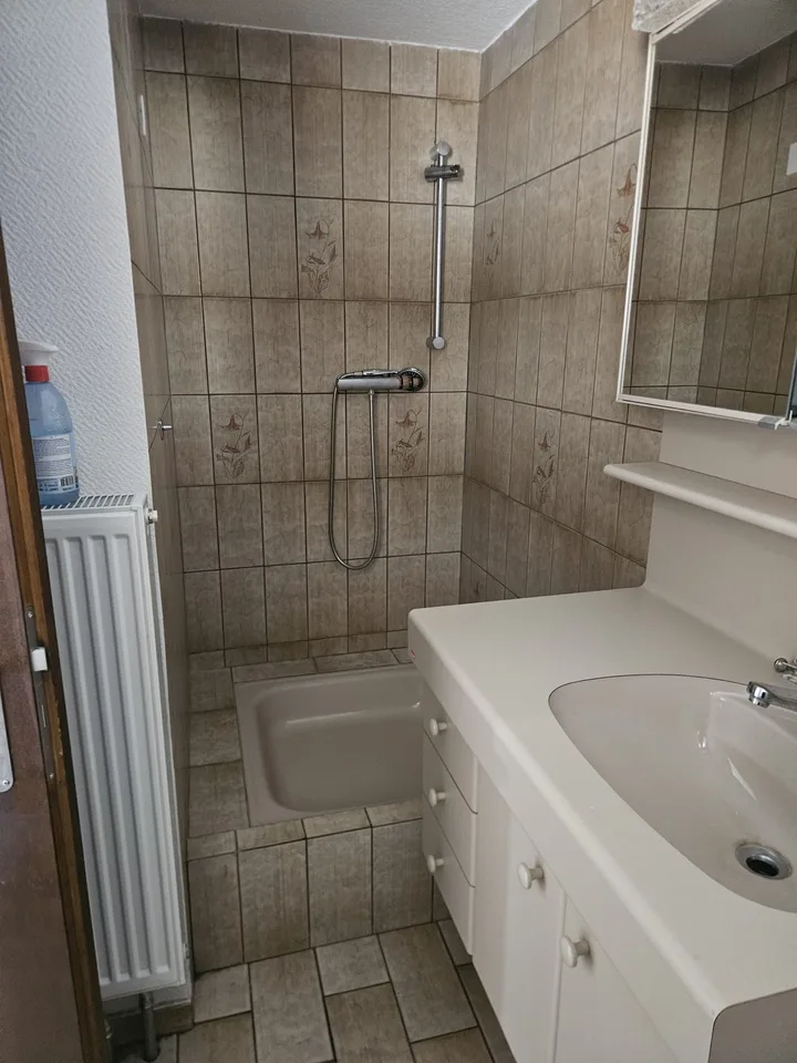 Charmante 3-Zimmer-Wohnung in Herbetswil – sofort verfügbar