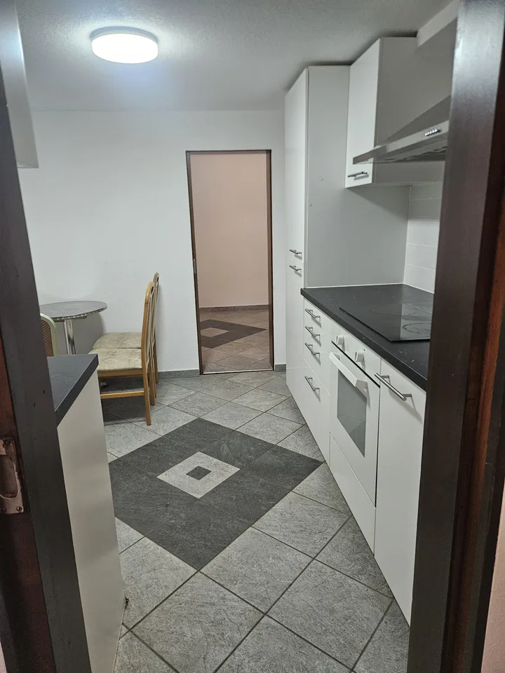 Charmante 3-Zimmer-Wohnung in Herbetswil – sofort verfügbar