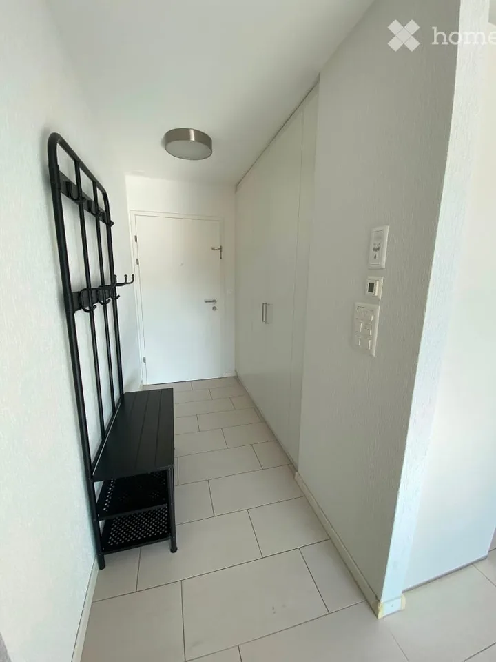 3.5 rooms in a high-standard building "La Chaussia"