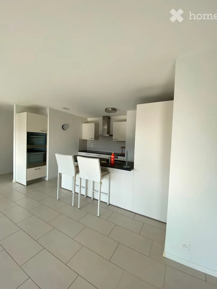 3.5 rooms in a high-standard building "La Chaussia"
