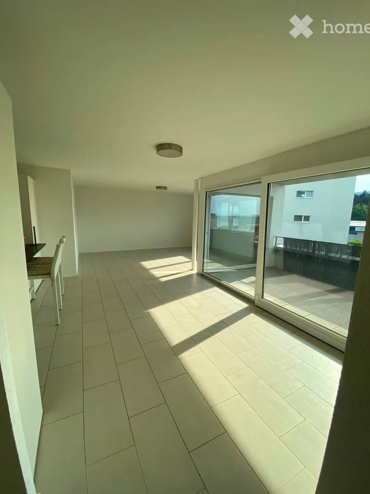 3.5 rooms in a high-standard building "La Chaussia"